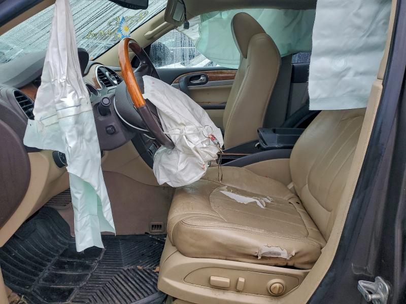 Photo 7 from auction – 2011 BUICK ENCLAVE CX with VIN 5GAKRCED3BJ309360