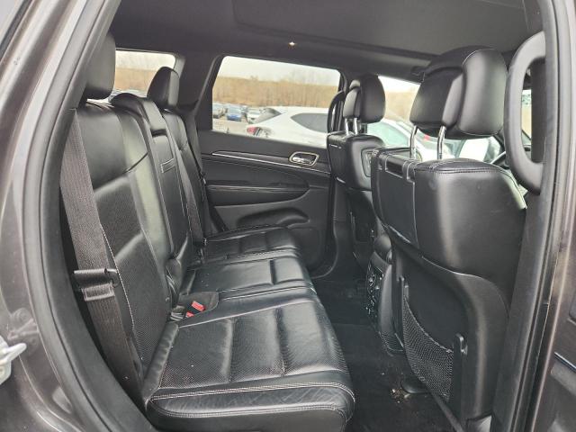 Photo 11 from auction – 2017 JEEP GRAND CHER with VIN 1C4RJFBG4HC809786