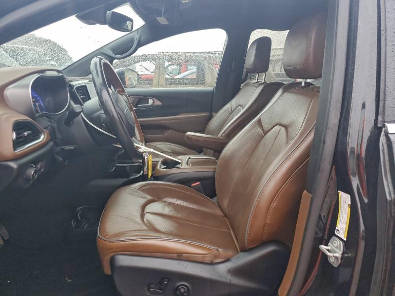 Photo 7 from auction – 2020 CHRYSLER PACIFICA L with VIN 2C4RC1GG5LR225032