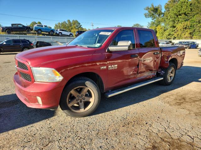 RAM 1500 ST 2014 with VIN 1C6RR6KT8ES100728 - Photo from auction