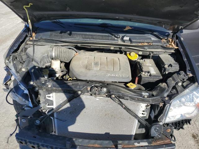 Photo 12 from auction – 2016 DODGE GRAND CARA with VIN 2C4RDGCG9GR384065