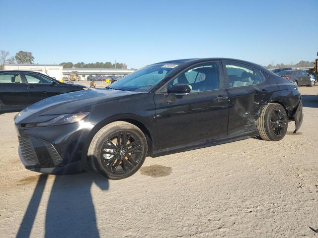Photo 1 from auction – 2026 TOYOTA CAMRY with VIN 4T1DAACK0TU670416