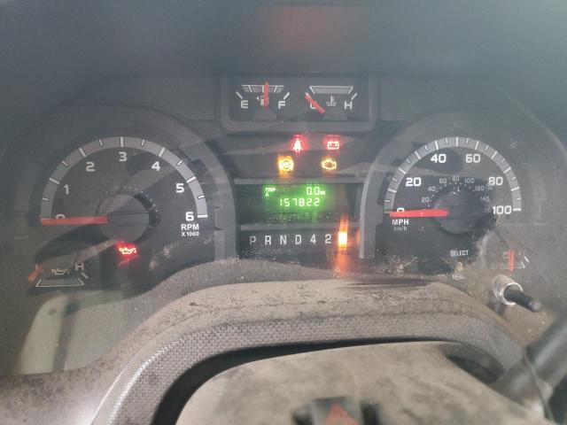 Photo 8 from auction – 2017 FORD ECONOLINE with VIN 1FDXE4FS5HDC13221