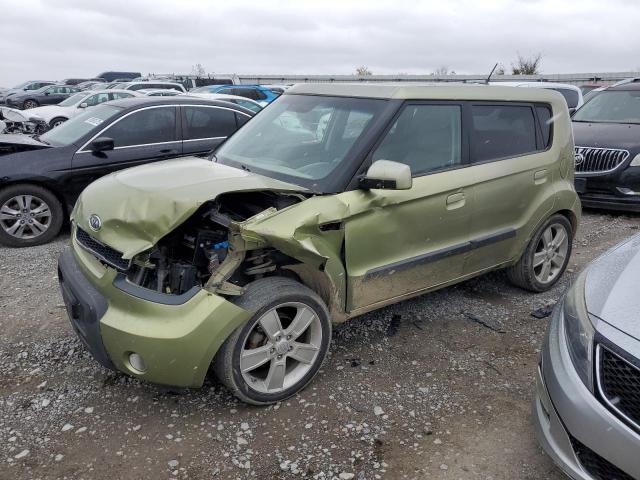 KIA SOUL 2010 with VIN KNDJT2A23A7066431 - Photo from auction