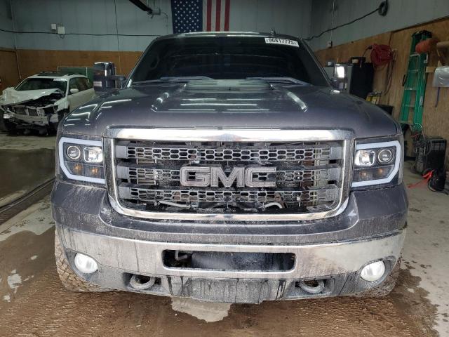Photo 5 from auction – 2011 GMC SIERRA K25 with VIN 1GT121C8XBF119325
