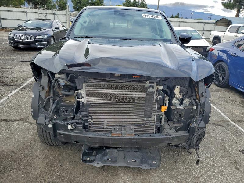 Photo 5 from auction – 2024 NISSAN FRONTIER S with VIN 1N6ED1EJ0RN647660