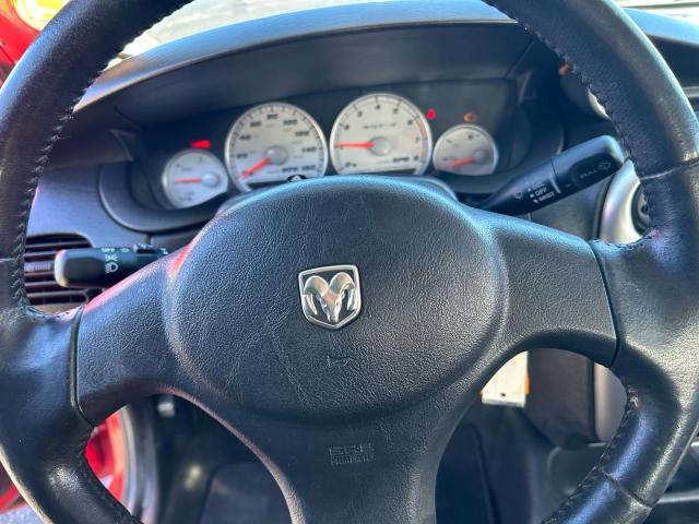 Photo 12 from auction – 2003 DODGE NEON SRT-4 with VIN 1B3ES66S83D195288