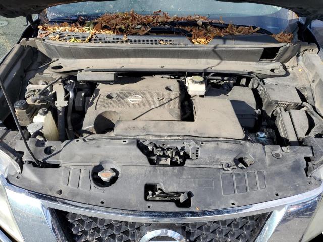 Photo 12 from auction – 2013 NISSAN PATHFINDER with VIN 5N1AR2MM8DC673492