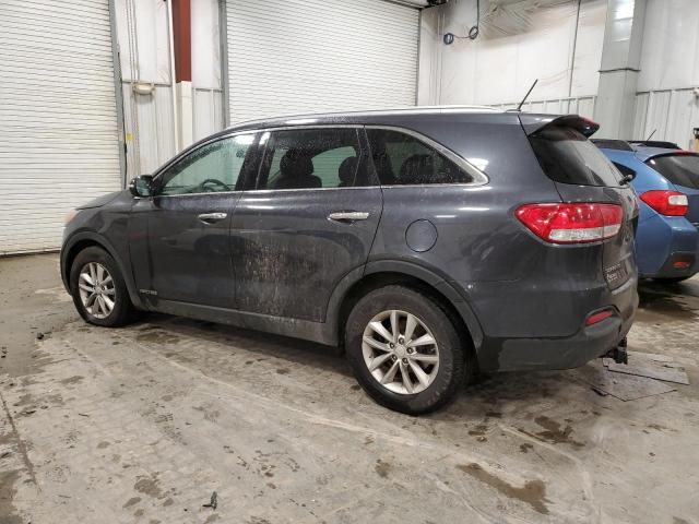 Photo 2 from auction – 2018 KIA SORENTO LX with VIN 5XYPGDA55JG408615