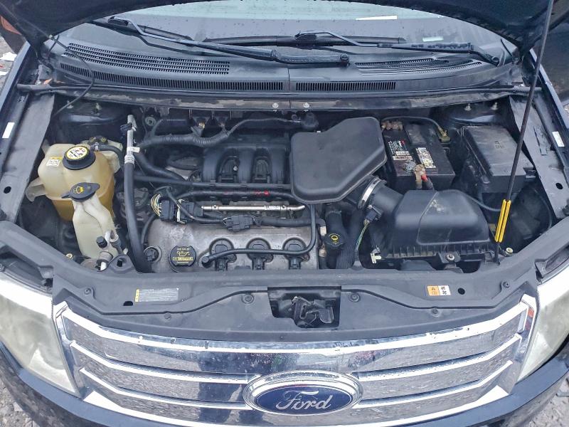 Photo 11 from auction – 2008 FORD EDGE LIMIT with VIN 2FMDK39C28BB28790