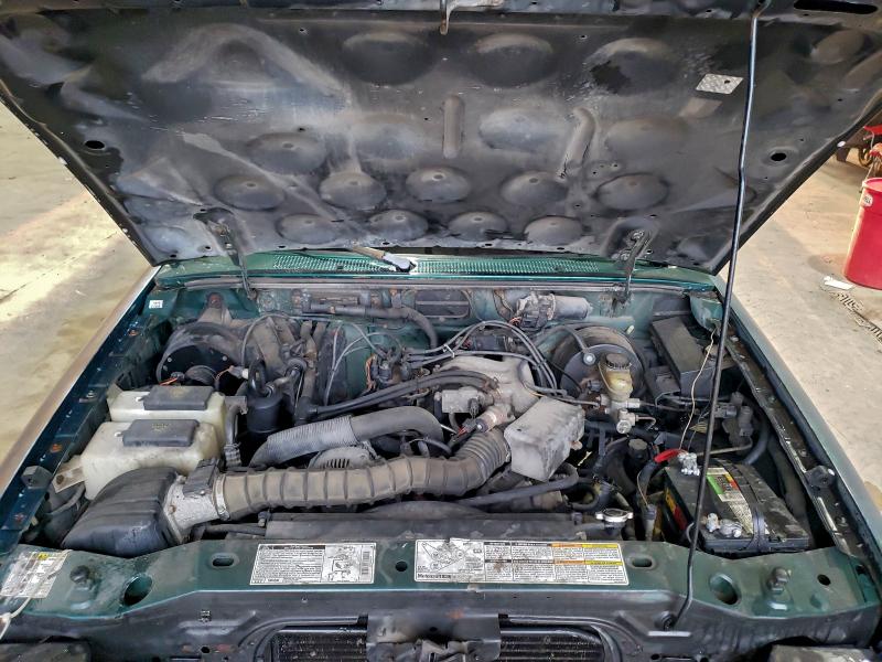 Photo 11 from auction – 2000 FORD RANGER with VIN 1FTYR10V4YTA59380