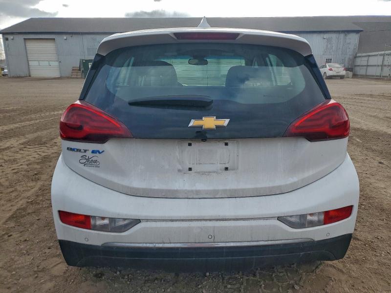 Photo 6 from auction – 2018 CHEVROLET BOLT EV LT with VIN 1G1FW6S03J4119737