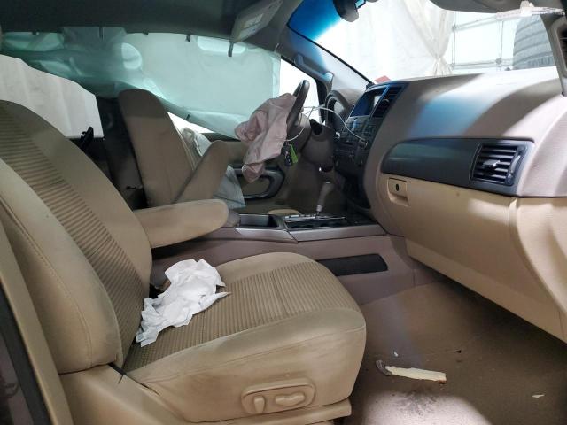Photo 7 from auction – 2015 NISSAN ARMADA SV with VIN 5N1AA0NC3FN604332