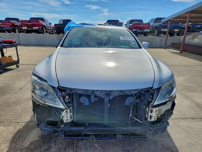 Photo 5 from auction – 2008 LEXUS LS 460 with VIN JTHBL46F485068737