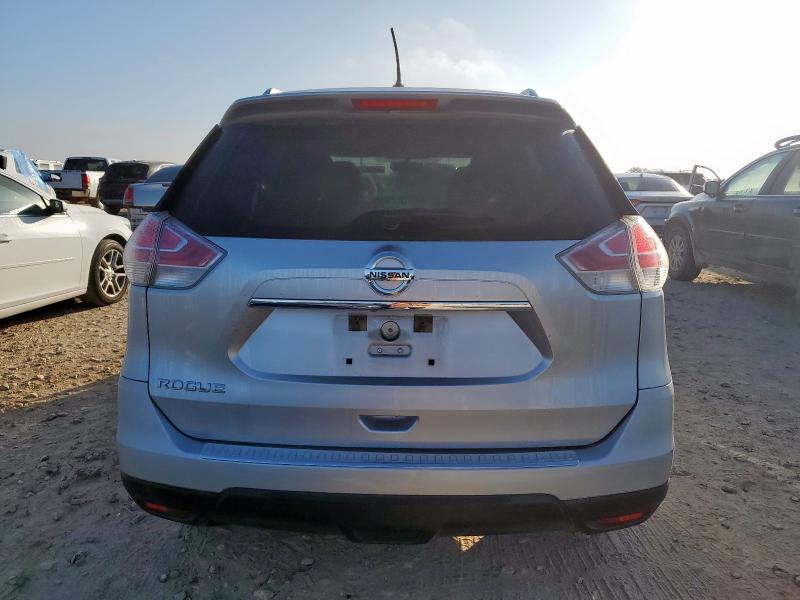 Photo 6 from auction – 2016 NISSAN ROGUE S with VIN KNMAT2MT9GP649132
