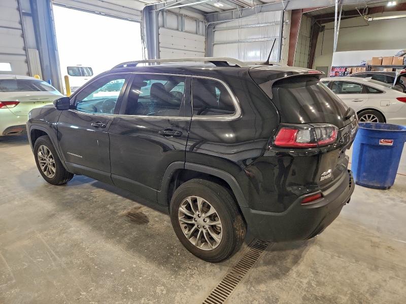 Photo 2 from auction – 2021 JEEP CHEROKEE L with VIN 1C4PJMMX8MD126065