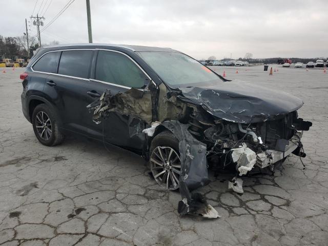 Photo 4 from auction – 2017 TOYOTA HIGHLANDER with VIN 5TDKZRFH1HS519602