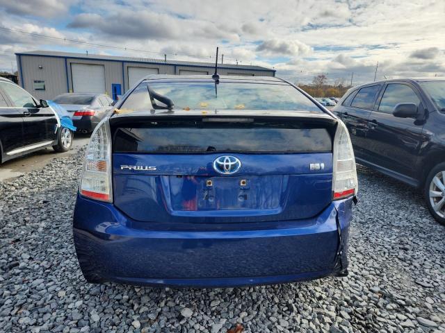 Photo 6 from auction – 2011 TOYOTA PRIUS with VIN JTDKN3DU2B0302613