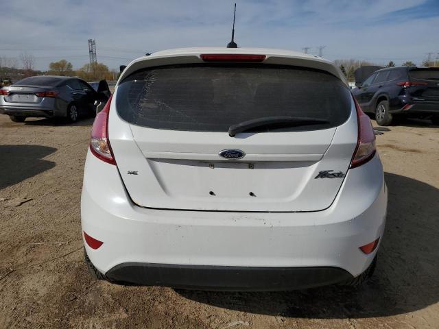 Photo 6 from auction – 2015 FORD FIESTA SE with VIN 3FADP4EJ8FM108349