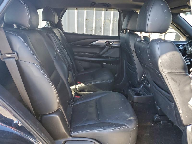 Photo 11 from auction – 2021 MAZDA CX-9 GRAND with VIN JM3TCBDY4M0523972
