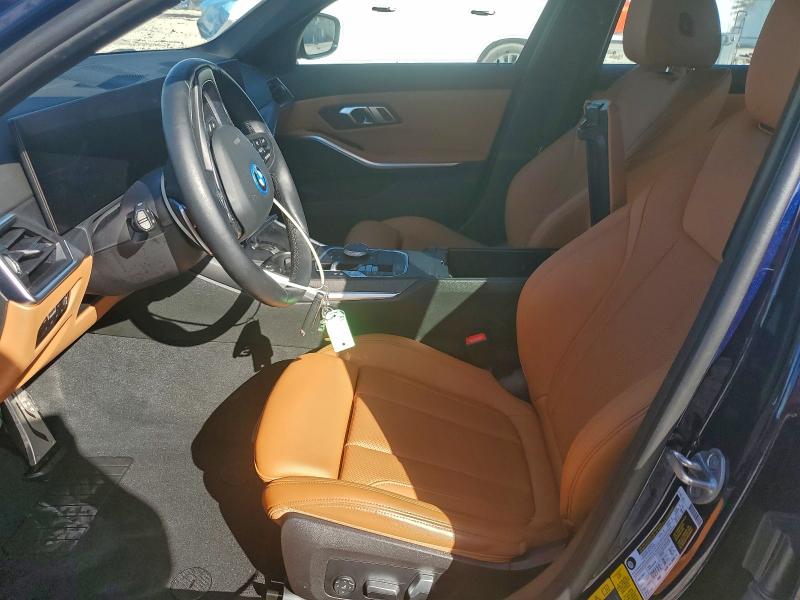Photo 7 from auction – 2023 BMW 330E with VIN 3MW39FF09P8C81967