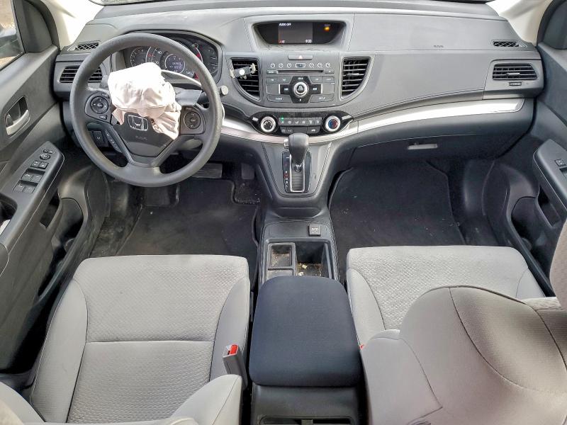 Photo 8 from auction – 2016 HONDA CR-V LX with VIN 5J6RM4H36GL132250