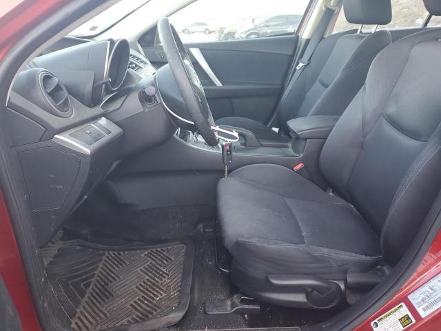 صورة رقم 7 من المزاد - 2010 MAZDA 3 S مع VIN JM1BL1S69A1164513