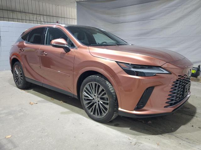 Photo 4 from auction – 2023 LEXUS RX 350 BAS with VIN 2T2BAMCA1PC022182
