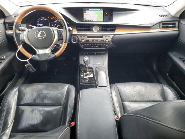 Photo 8 from auction – 2015 LEXUS ES 300H with VIN JTHBW1GG7F2099606