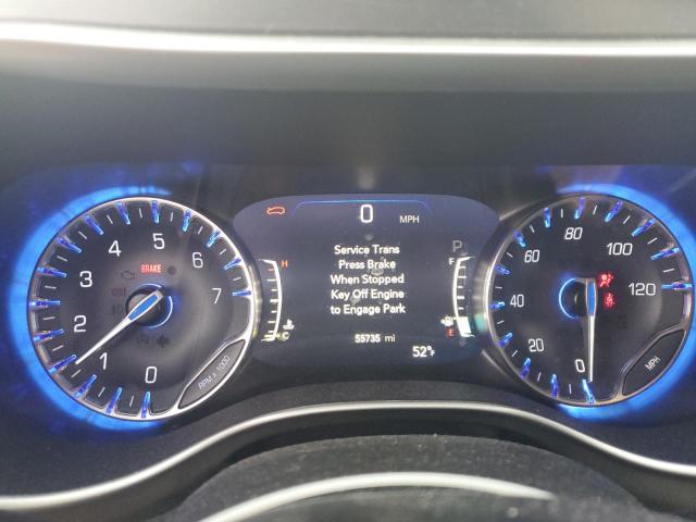 Photo 9 from auction – 2021 CHRYSLER PACIFICA T with VIN 2C4RC1BG5MR575933