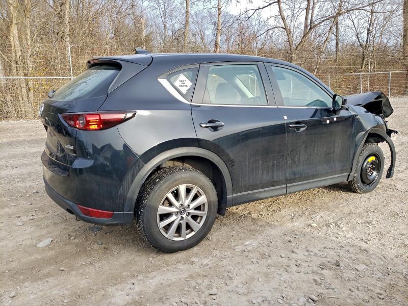 Photo 3 from auction – 2018 MAZDA CX-5 SPORT with VIN JM3KFBBM8J0326642