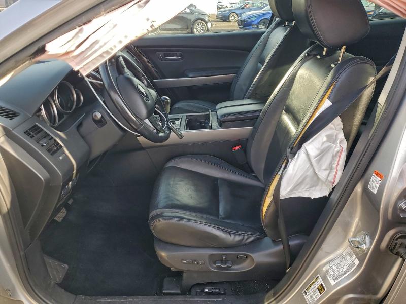 Photo 7 from auction – 2011 MAZDA CX-9 with VIN JM3TB2DV3B0326460