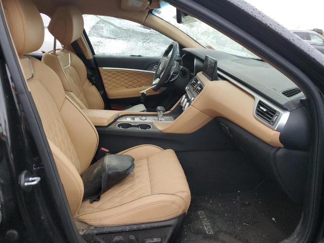 Photo 7 from auction – 2023 GENESIS G70 BASE with VIN KMTG34TA7PU122196