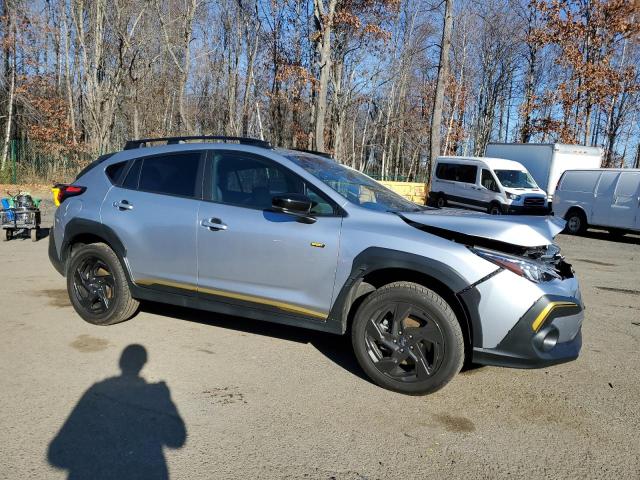 Photo 4 from auction – 2024 SUBARU CROSSTREK with VIN 4S4GUHF69R3701432