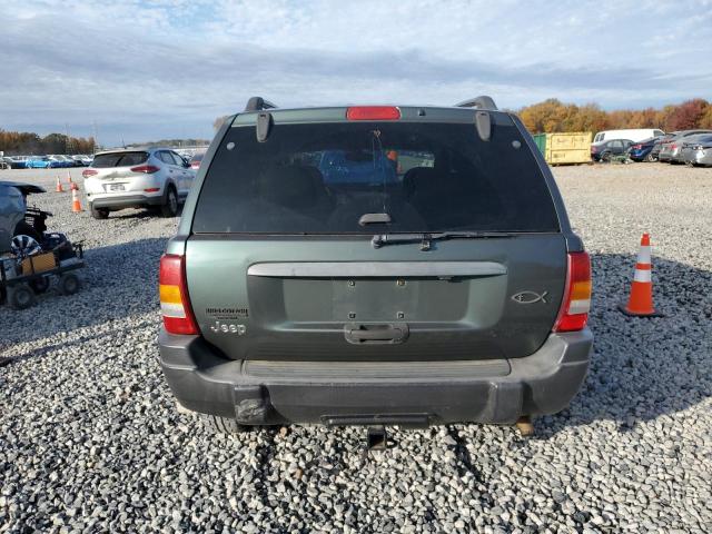 Photo 6 from auction – 2004 JEEP GRAND CHER with VIN 1J4GX48S54C165161