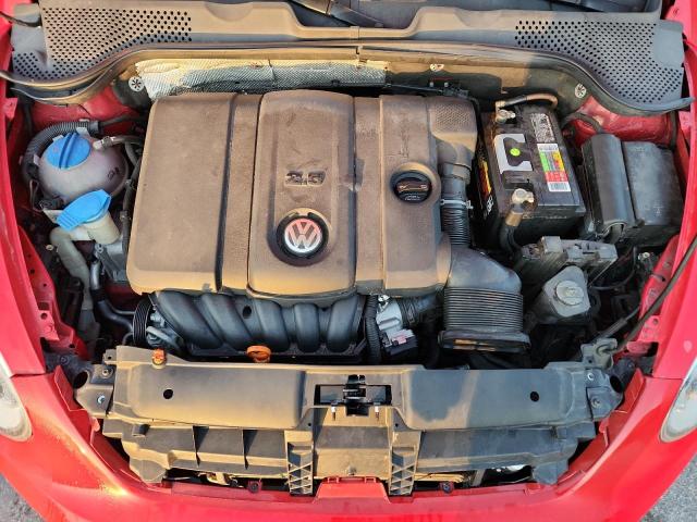 Photo 11 from auction – 2012 VOLKSWAGEN BEETLE with VIN 3VWJX7AT2CM611132