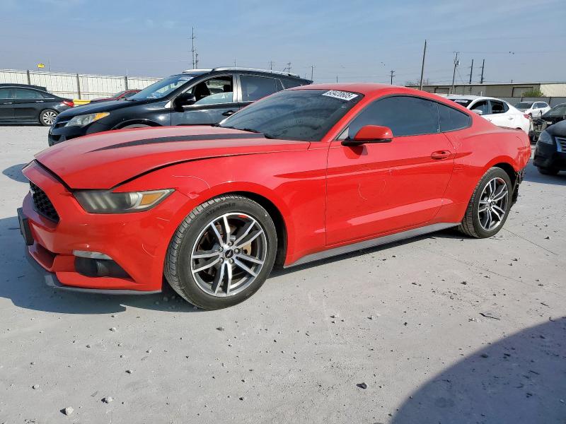 FORD MUSTANG 2015 with VIN 1FA6P8TH0F5344645 - Photo from auction