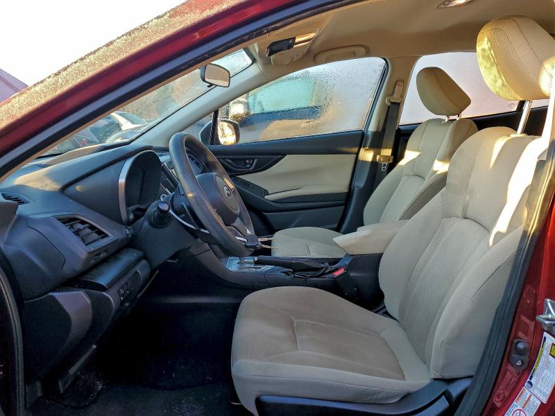 Photo 7 from auction – 2017 SUBARU IMPREZA PR with VIN 4S3GTAB66H3721477