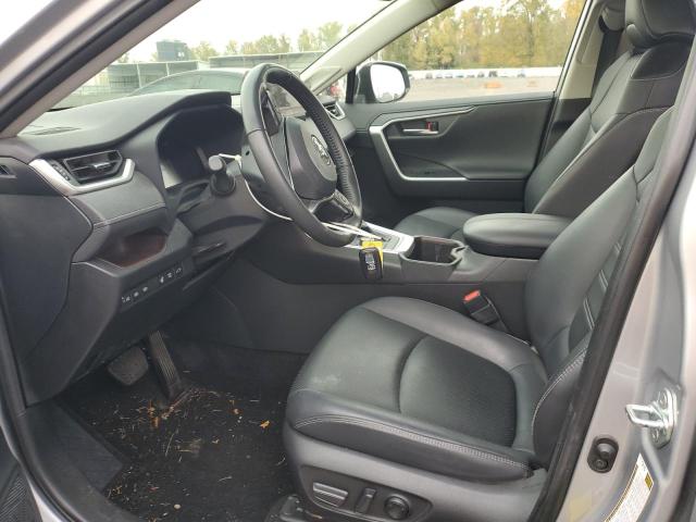 Photo 7 from auction – 2023 TOYOTA RAV4 LIMIT with VIN JTMD6RFV0PD107821