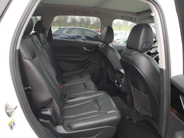 Photo 10 from auction – 2017 AUDI Q7 PRESTIG with VIN WA1VAAF74HD043445