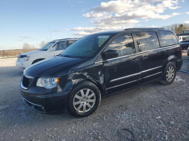 Photo 1 from auction – 2015 CHRYSLER TOWN & COU with VIN 2C4RC1BG9FR751787