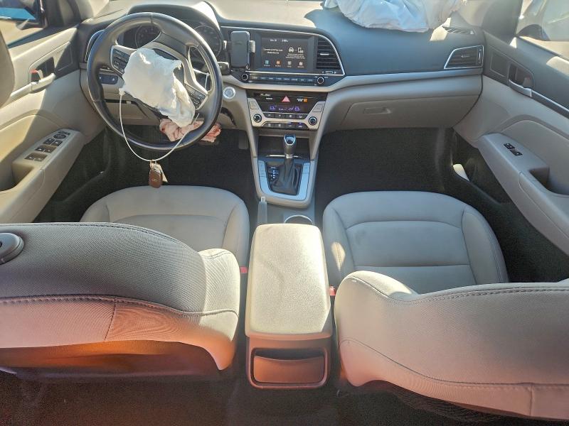 Photo 8 from auction – 2018 HYUNDAI ELANTRA SE with VIN 5NPD84LF9JH366299