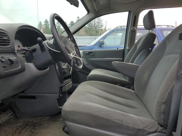 Photo 7 from auction – 2007 DODGE CARAVAN with VIN 1D4GP45RX7B215699