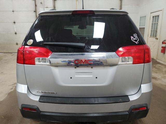 Photo 6 from auction – 2013 GMC TERRAIN SL with VIN 2GKALMEK4D6206744