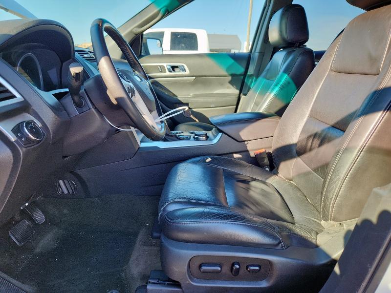 Photo 7 from auction – 2013 FORD EXPLOR XLT with VIN 1FM5K8D80DGC34663