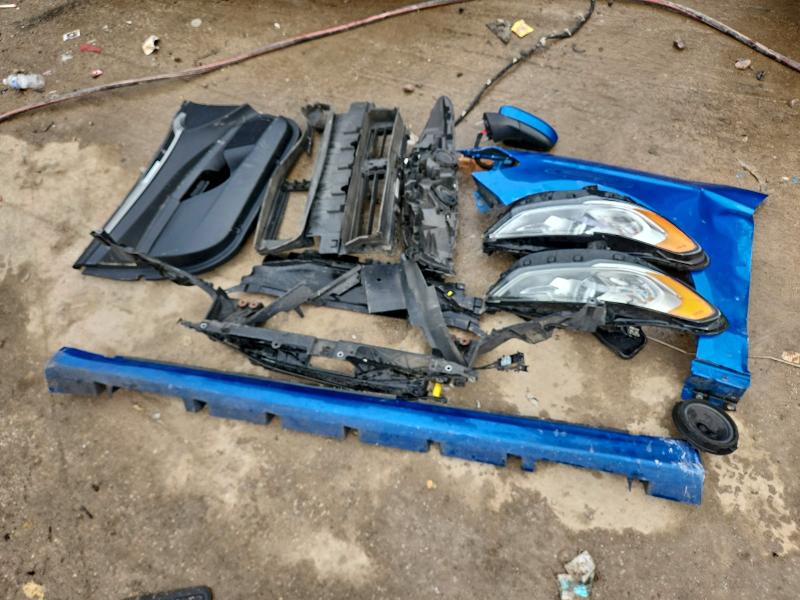 Photo 12 from auction – 2020 FORD FUSION SE with VIN 3FA6P0HD7LR235597