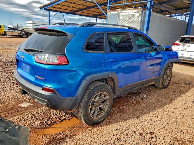 Photo 3 from auction – 2020 JEEP CHEROKEE T with VIN 1C4PJMBN7LD655510