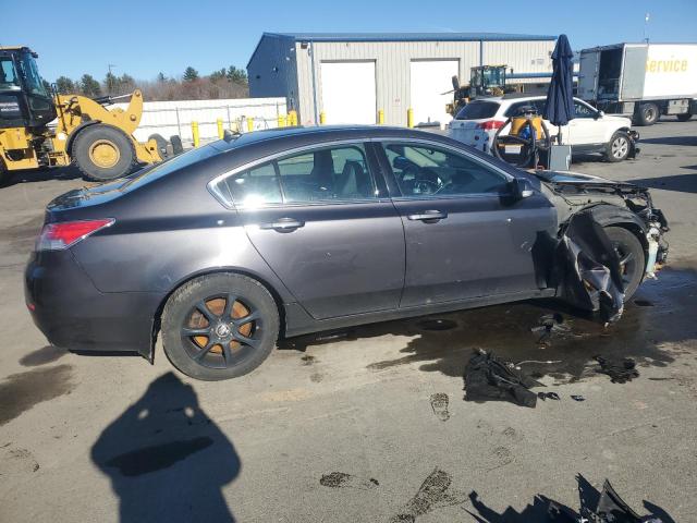 Photo 3 from auction – 2012 ACURA TL with VIN 19UUA9F24CA005715