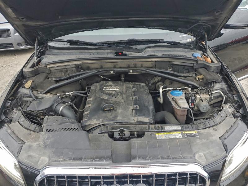 Photo 11 from auction – 2016 AUDI Q5 PREMIUM with VIN WA1L2AFP0GA058528