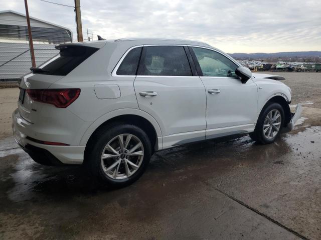 Photo 3 from auction – 2025 AUDI Q3 PREMIUM with VIN WA1DECF31S1062696